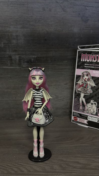 Обмен Monster High
