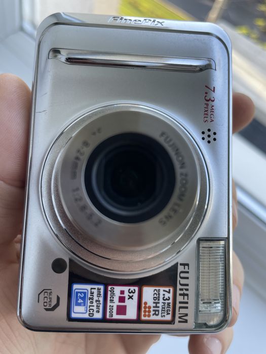 Aparat foto Fuji Film  Finepix A700