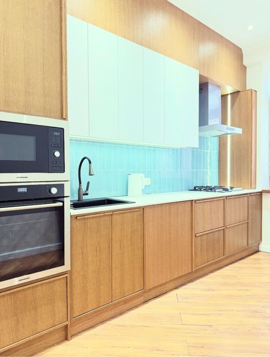 Сдается 3-х комнатная квартира в ЖК YETTI CHINOR (Golden House)