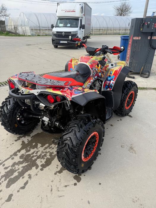 Can am renegade 1000R