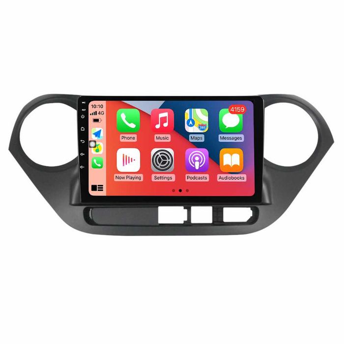 Navigatie Hyundai i10 din 2013 - 2017 , Garantie 2GB 4GB 8GB RAM