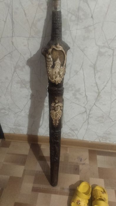 Бутылка сувенирный