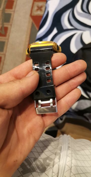 Ceas g shock - gold