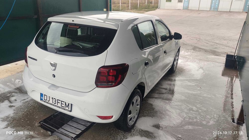 DACIA Sandero 2017 — imagine 3