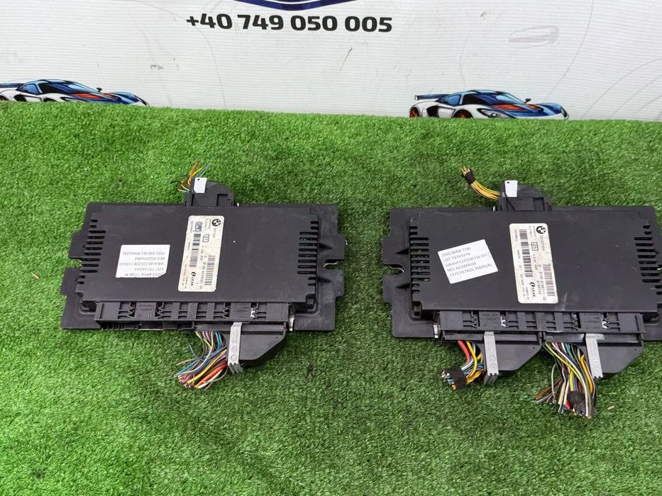 MODUL CALCULATOR LUMINI BMW 318I SERIA 3 E90 LCI 2.0 BENZINA 2008 2005-2013 BMW 118D SERIA 1 E87 LCI 2.0 DIESEL 2009 2005-2013 COD OEM 6135920452501 6