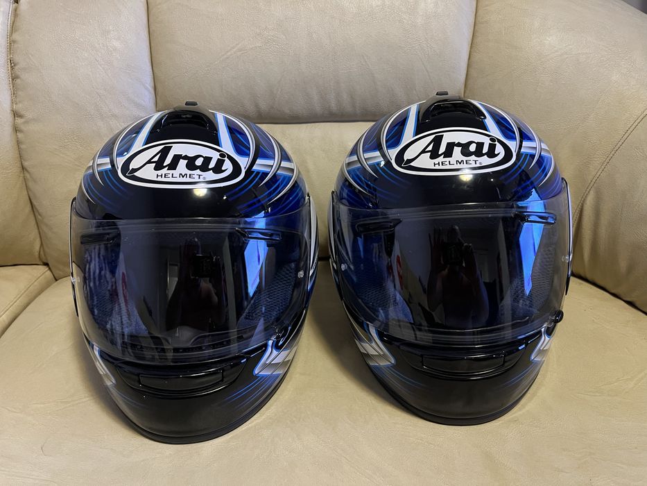 Arai chaser каска L размер