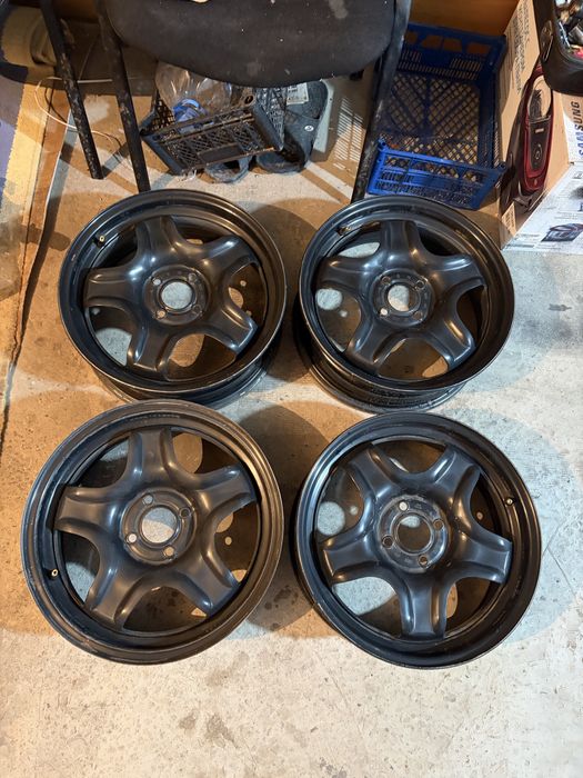 Renault Ларгус Веста диски штампы R16