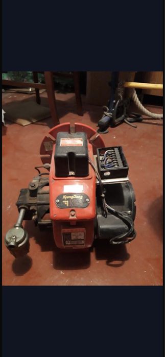 Газовые горелки