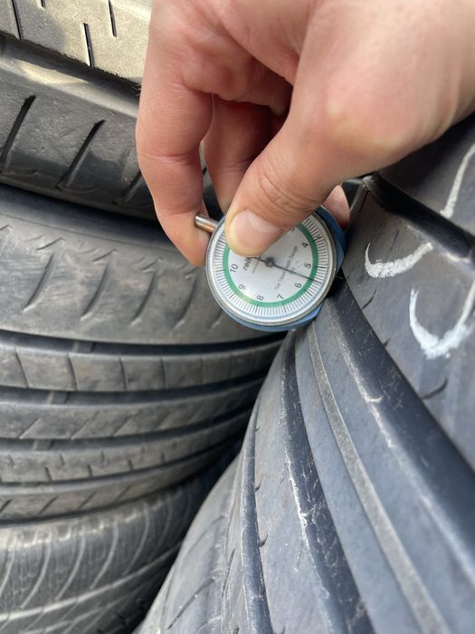 255/35/21 PIRELLI 2бр. 5.5мм