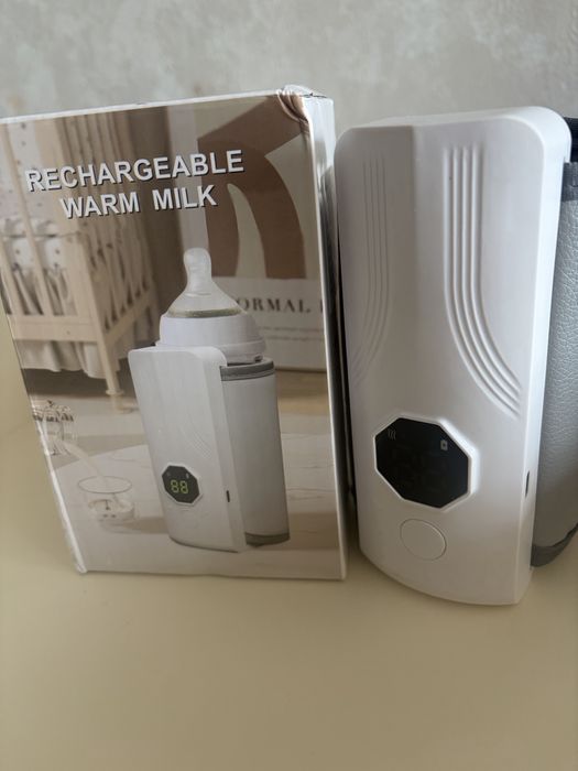 Переносной подогреватель бутылочки