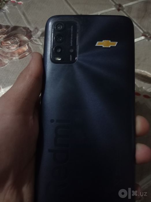 Redmi 9T ideal PUBG 45 FPS 128GB RAM 6