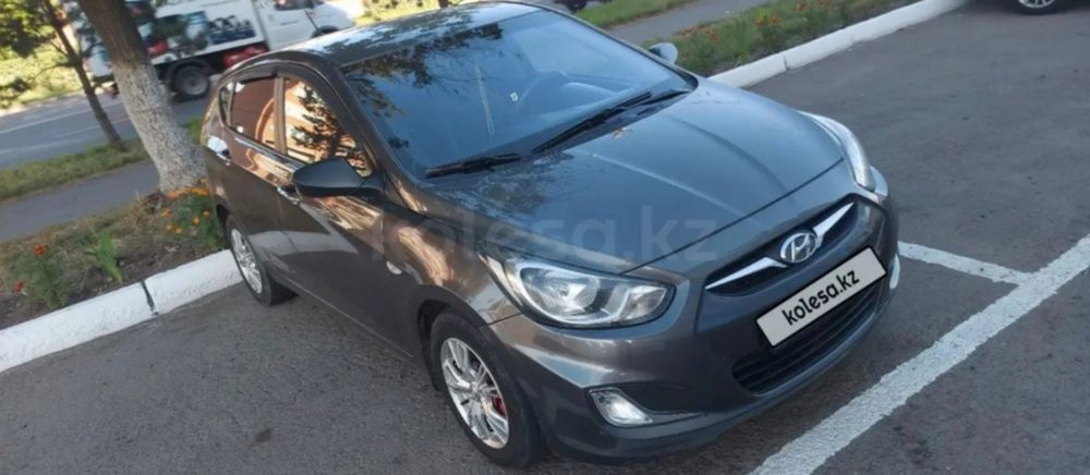 Продам Hyundai Solaris 2013 г.