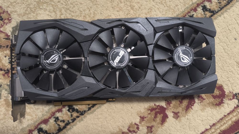 Видеокарта 1060 6gb