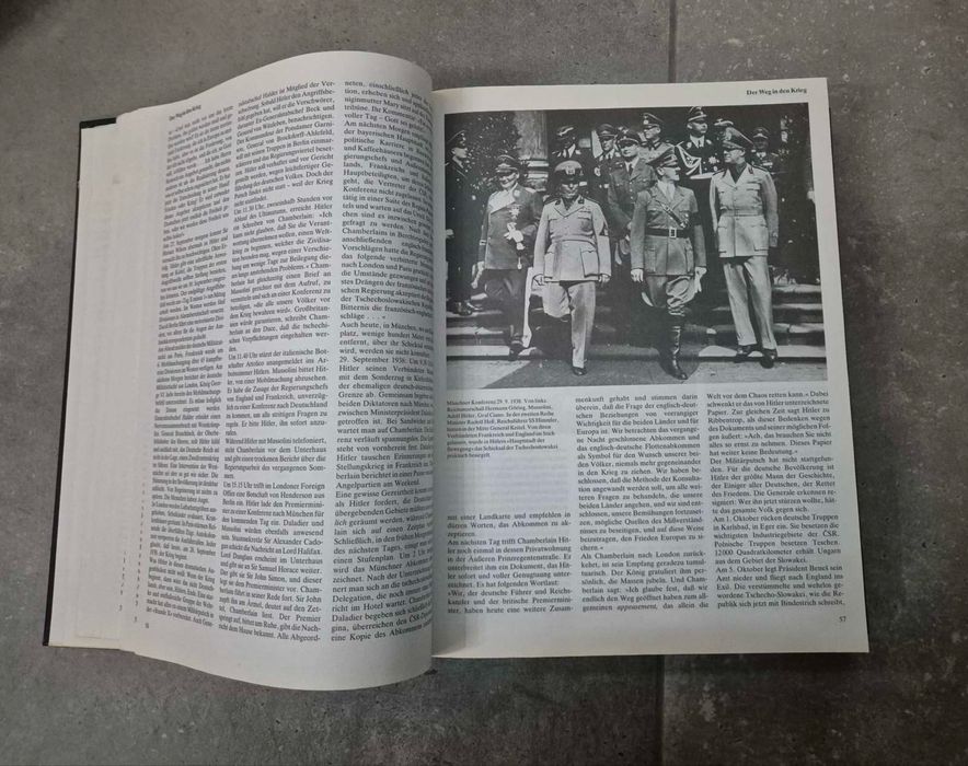 ПРОМОЦИЯ! Немска книга - “Втората световна война.”