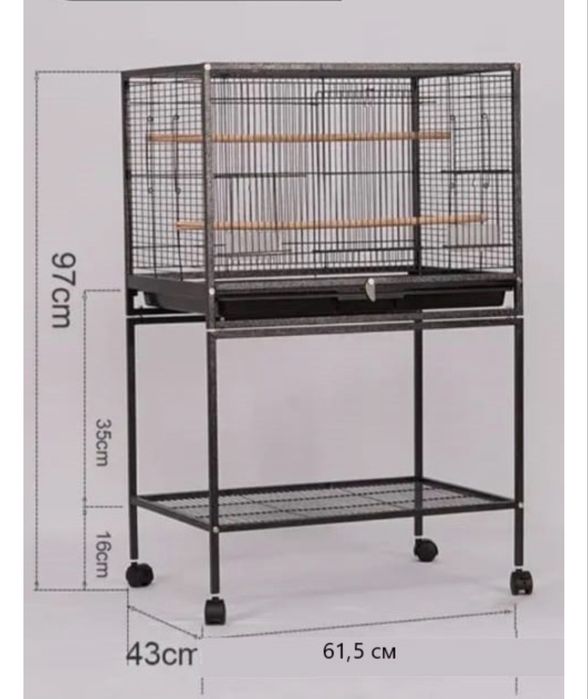 Клетка для птиц, попугаев
