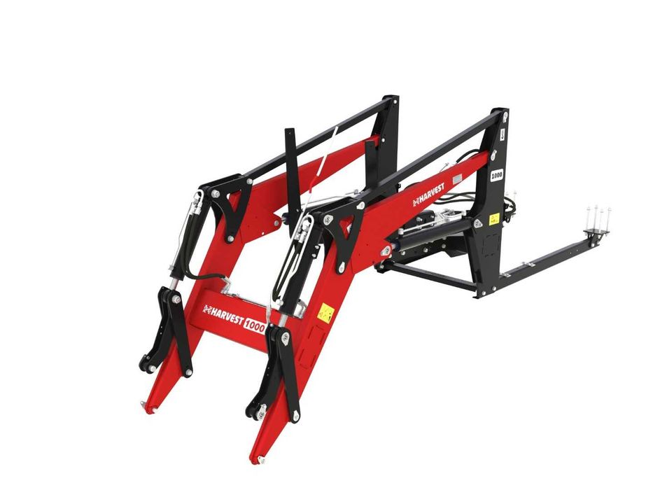 Погрузчик (КУН) на МТЗ