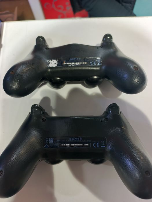 Sony PlayStation 4 джойстики