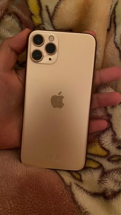 iPhone 11 Pro 64 ГБ жақсы жағдайда