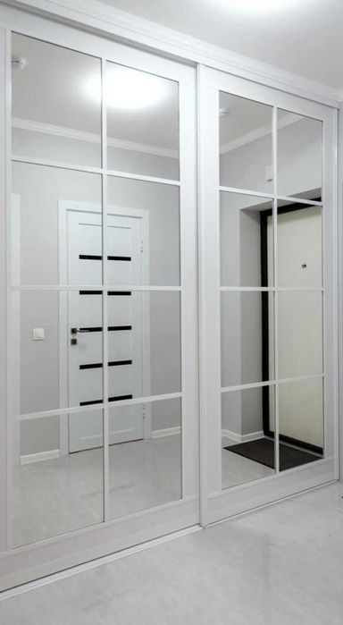 Двери в стиле лофт