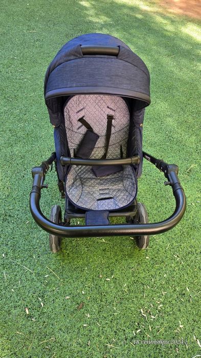 Коляска Adamex Rimini+подарки