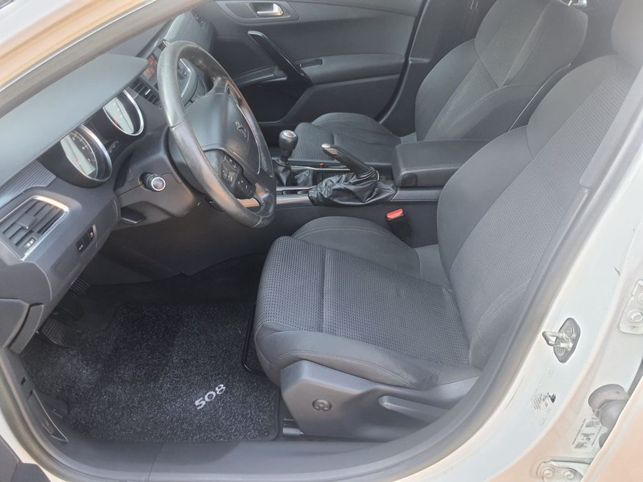 Peugeot 508  1.6 Turbo Benzina- An 2011