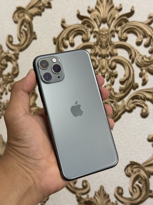 iPhone 11 Pro