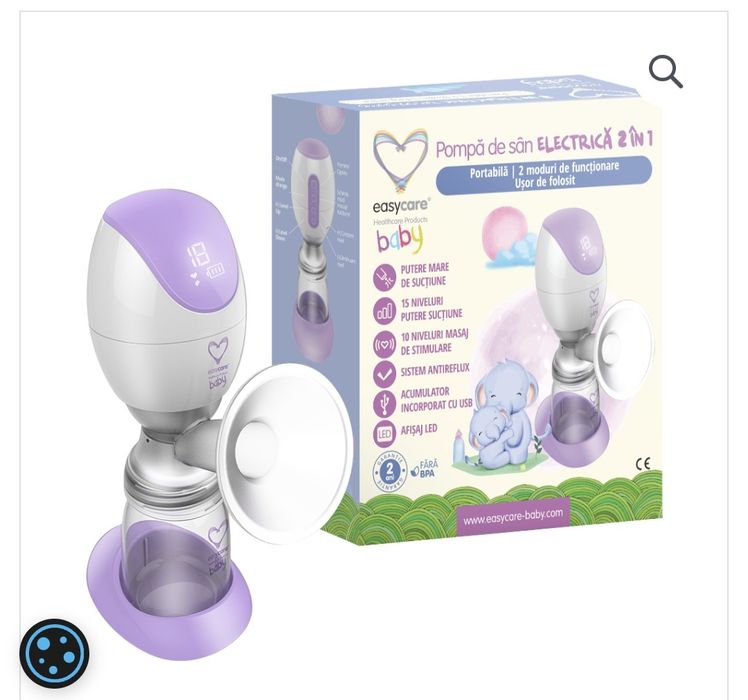 Pompă  electrică  !