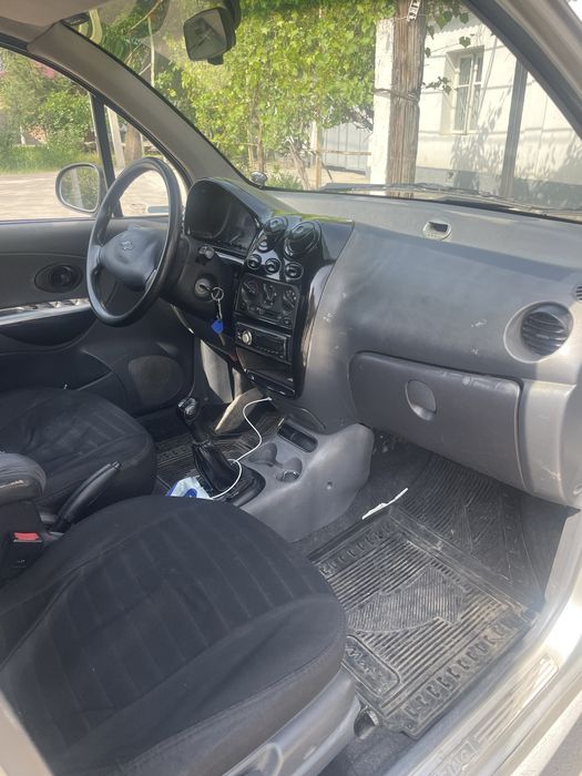 Chevrolet Matiz 2012 — 5