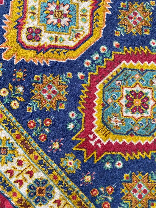 Ковры натуральная шерсть СССР