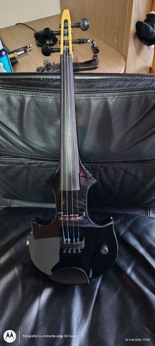 Vioara Zeta Jazz Fusion