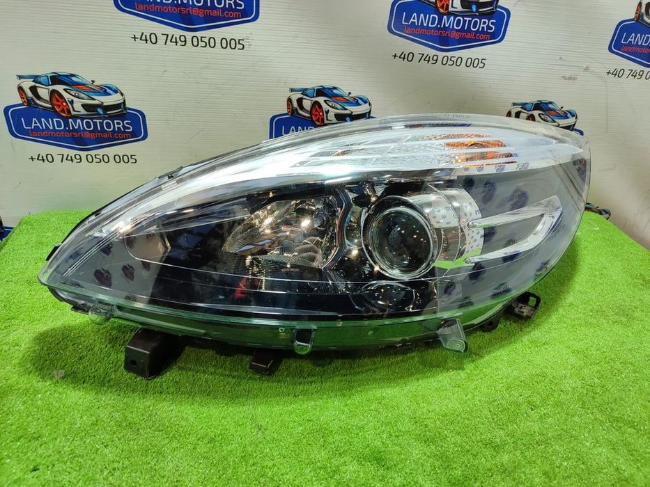 FAR STANGA HALOGEN RENAULT SCENIC 3 / GRAND SCENIC 3 COD OEM 260605628R / 89908594 2012 – 2016 (4H2)
