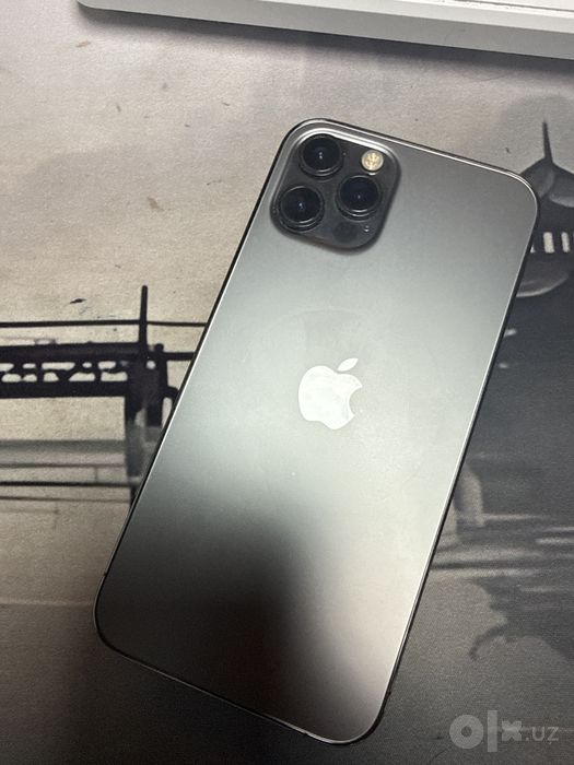iPhone 12 Pro sotiladi