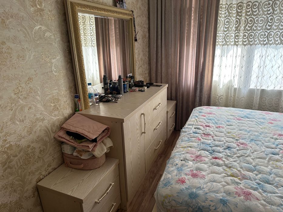 Спальный гарнитур с 5 миллионный сум матрасом от компанией VOLO