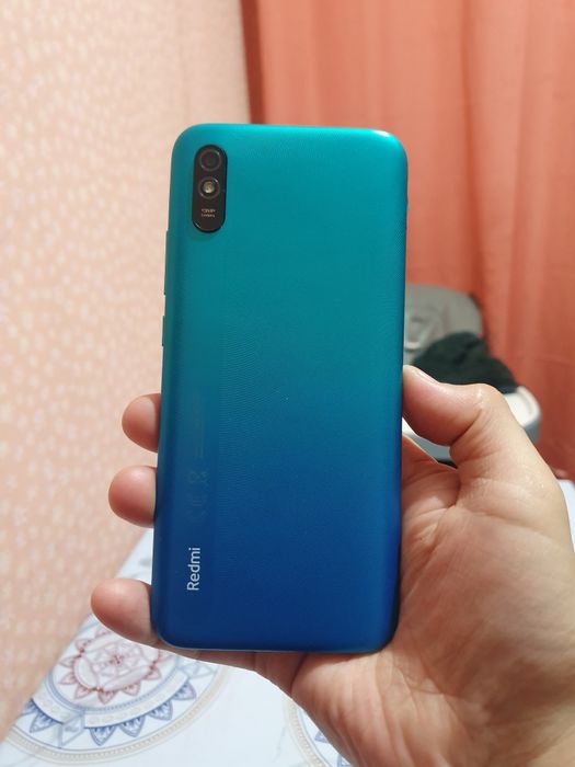 Redmi 9A в хорошем состоянии
