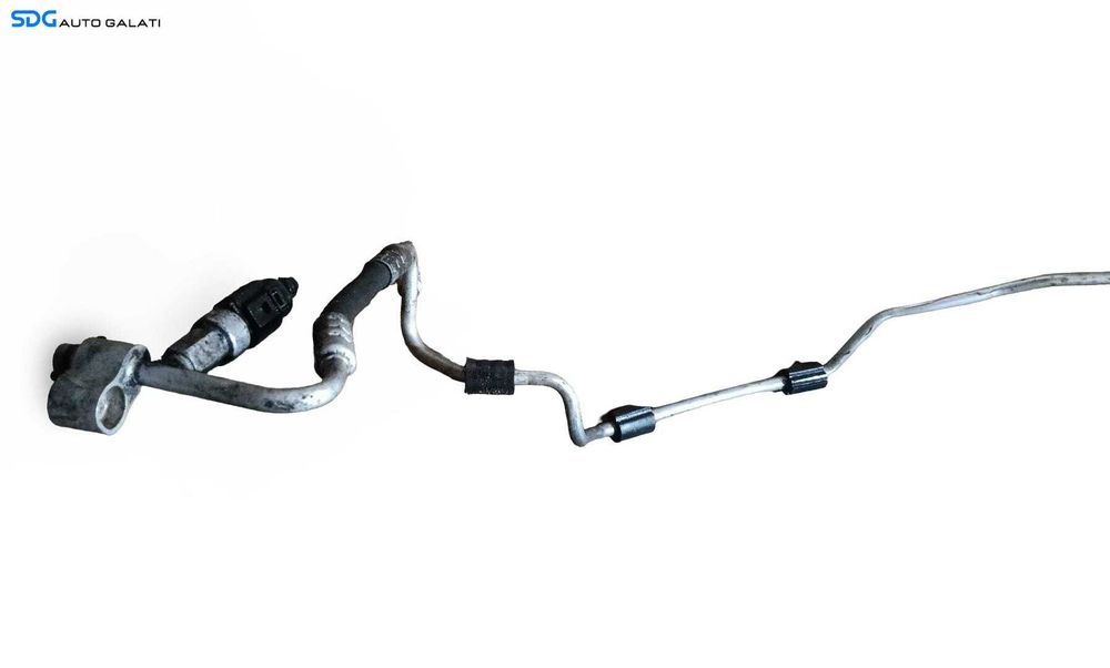 Conducta Teava AC Aer Conditionat Clima Volkswagen Golf 6 1.4 TSI 2008 - 2013 Cod 1K0820741CP [M9970]