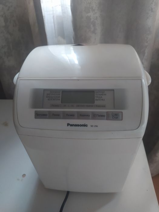 Хлебопечка Panasonic