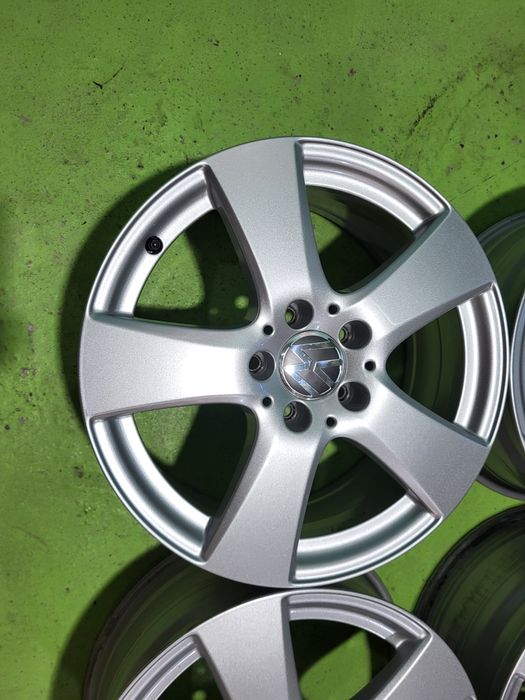 17 5x112 Vw Golf 5 6 7 Touran Caddy 5х112