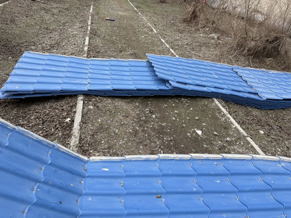 Металлочерепица