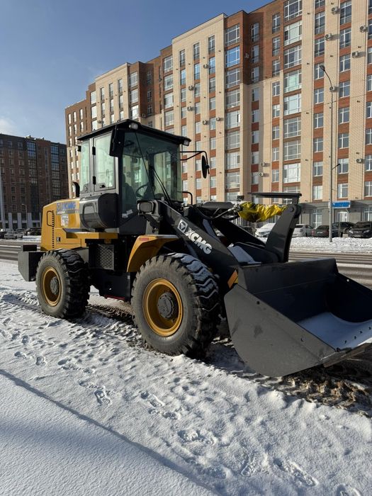 Услуга погрузчика
