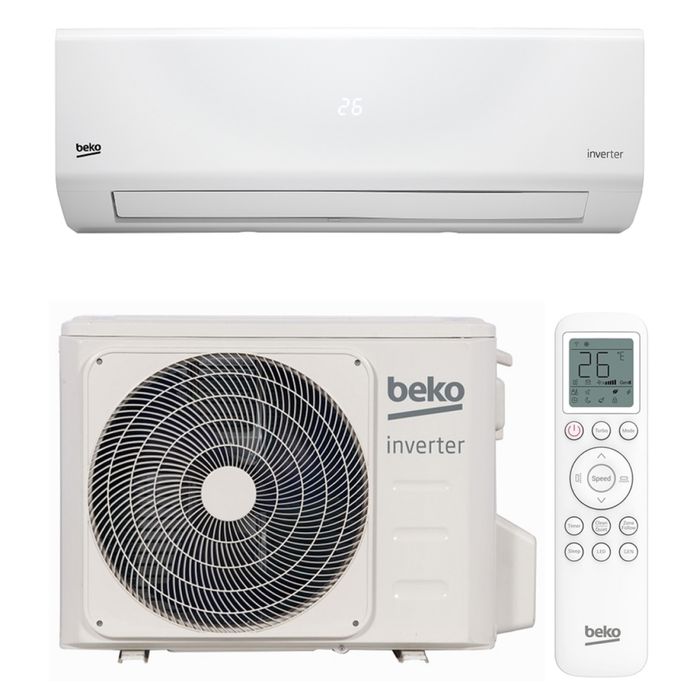 Кондиционер Beko-12 доставкa бесплатно