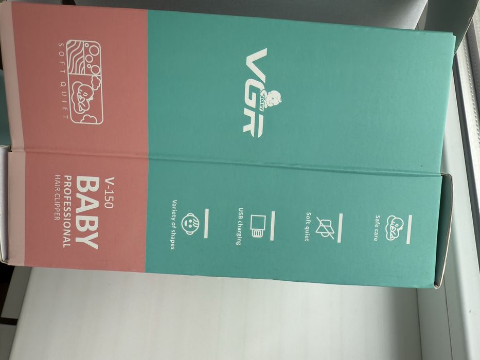 hair clipper для детей