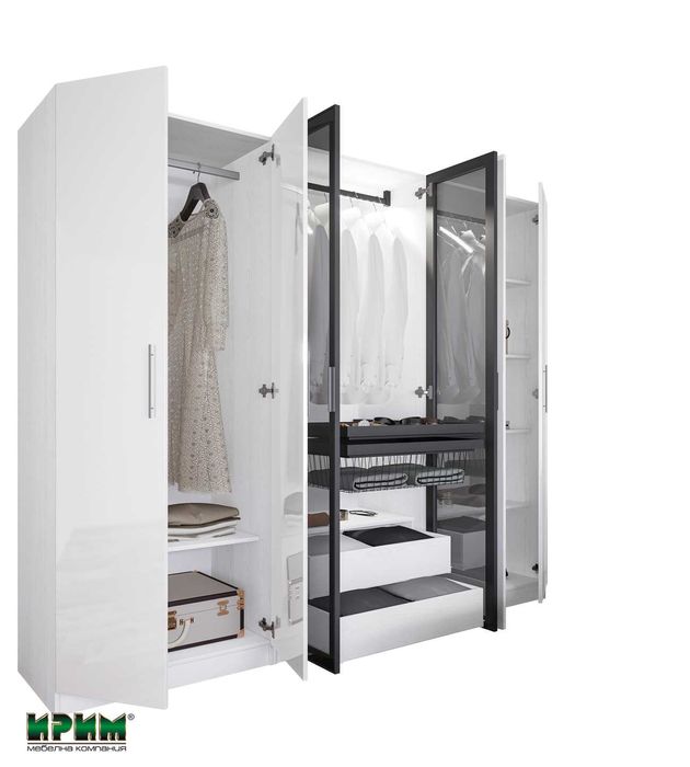Гардероб Система Дрес/ Dress 37