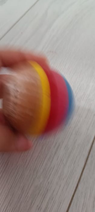VAND bilă kendama Krom Space foarte Rară