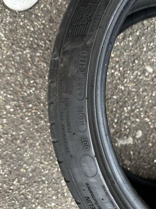 Cauciucuri/Anvelope vara  2021 Michelin Pilot Sport 4 ZP 245 40 19