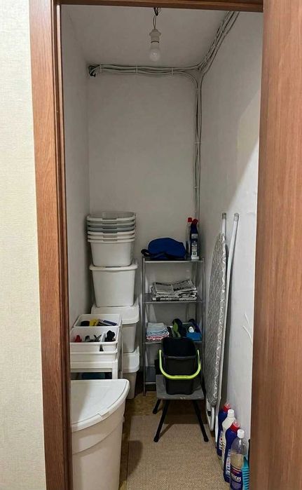 2 ком квартира, БЕРЕКЕ, 2018 Г/П