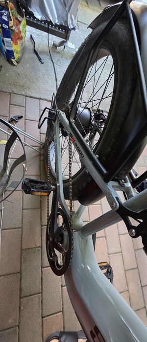 Bicicleta Electrica Shengmilo S700, 2000W Dual Motor, 26″ Anvelope Fat, Suspensie Completă