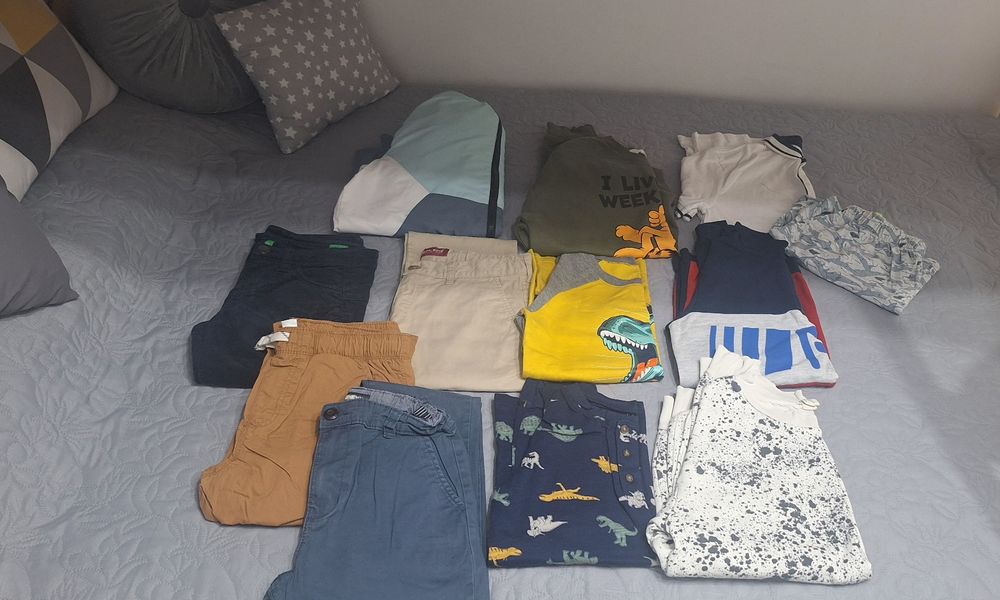 Лот дрехи 146-152 см.