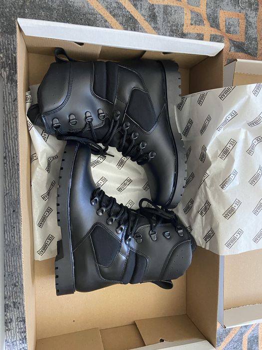 Кубинка от естествена кожа  42 номер