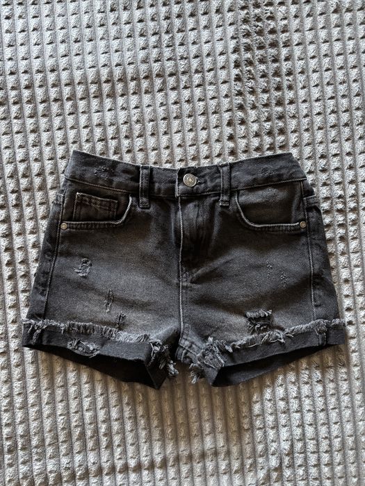 Джинсовые шорты для девочки