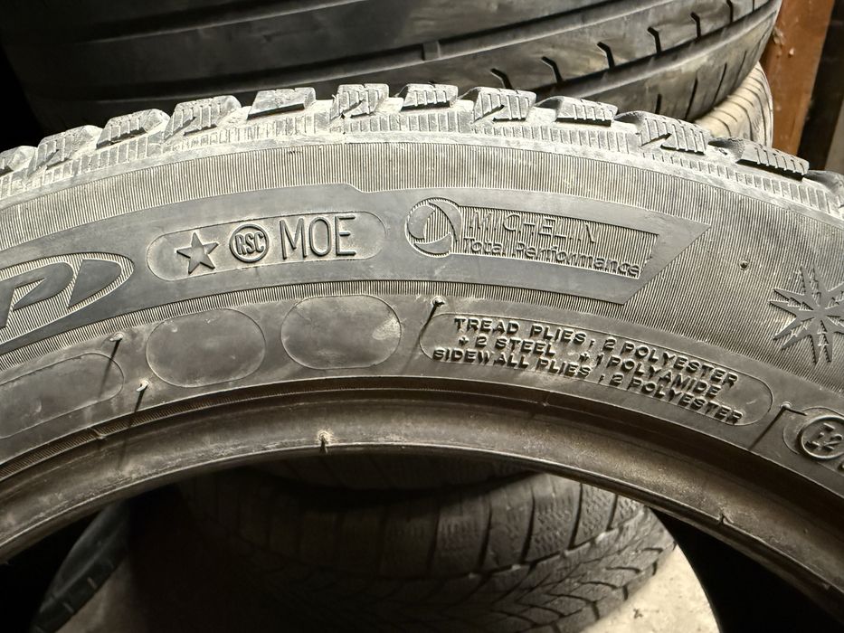 Michelin 225/55/17